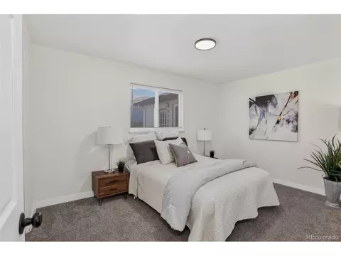 Bedroom - 5160 E 33rd Ave, Denver, CO 80207 photo 1 of 2