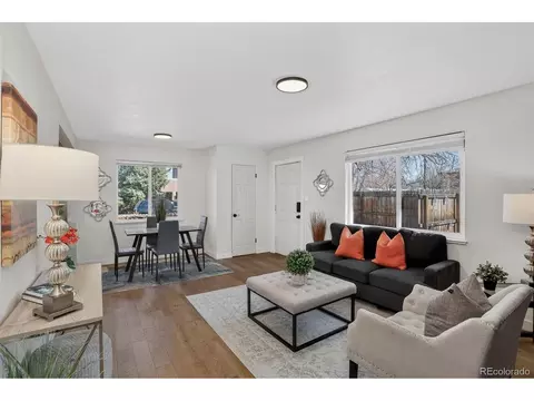 Living - 5160 E 33rd Ave, Denver, CO 80207 photo 3 of 3