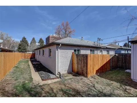 Exterior - 5160 E 33rd Ave, Denver, CO 80207 photo 2 of 4