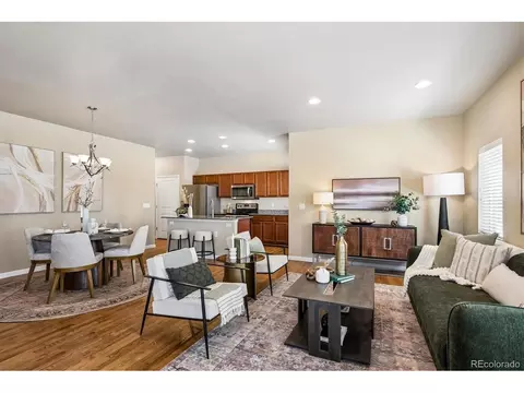Living - 19775 E Atlantic Dr #D, Aurora, CO 80013 photo 1 of 4