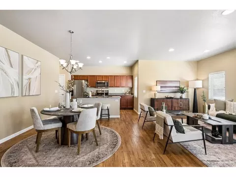 Dining - 19775 E Atlantic Dr #D, Aurora, CO 80013 photo 2 of 5