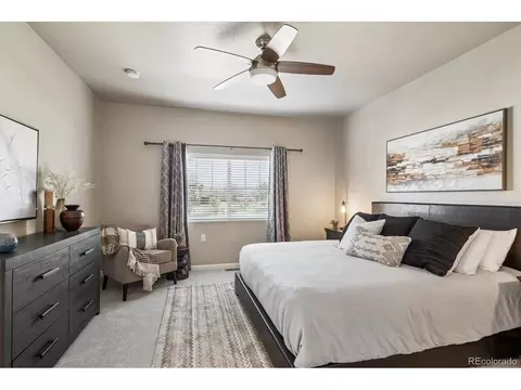 Bedroom - 19775 E Atlantic Dr #D, Aurora, CO 80013 photo 2 of 4