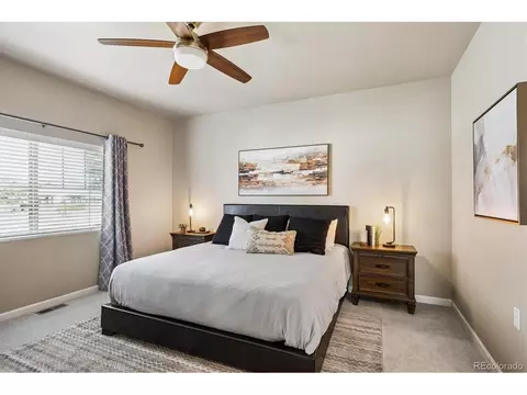 Bedroom - 19775 E Atlantic Dr #D, Aurora, CO 80013 photo 1 of 4