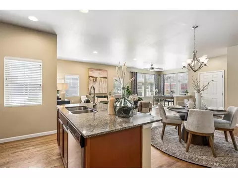 Kitchen - 19775 E Atlantic Dr #D, Aurora, CO 80013 photo 4 of 5