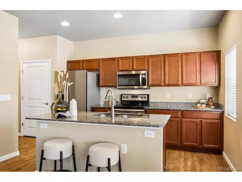 Kitchen - 19775 E Atlantic Dr #D, Aurora, CO 80013 photo 1 of 5