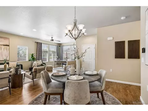 Dining - 19775 E Atlantic Dr #D, Aurora, CO 80013 photo 4 of 5