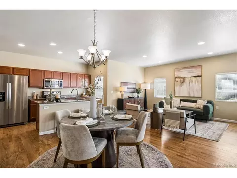 Dining - 19775 E Atlantic Dr #D, Aurora, CO 80013 photo 3 of 5