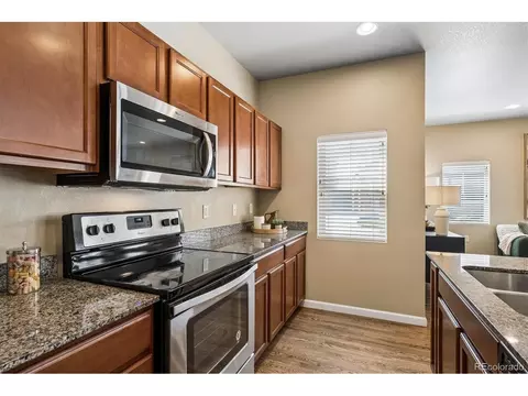 Kitchen - 19775 E Atlantic Dr #D, Aurora, CO 80013 photo 5 of 5