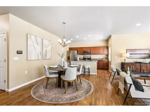Dining - 19775 E Atlantic Dr #D, Aurora, CO 80013 photo 1 of 5