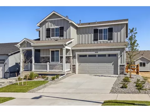 3452 N Highlands Creek Pkwy, Aurora, CO 80019