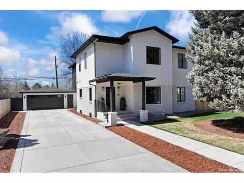 815 Pontiac St, Denver, CO 80220
