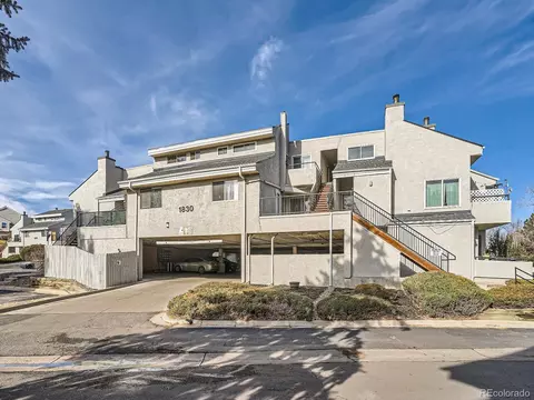 Undisclosed, Lakewood, CO 80214
