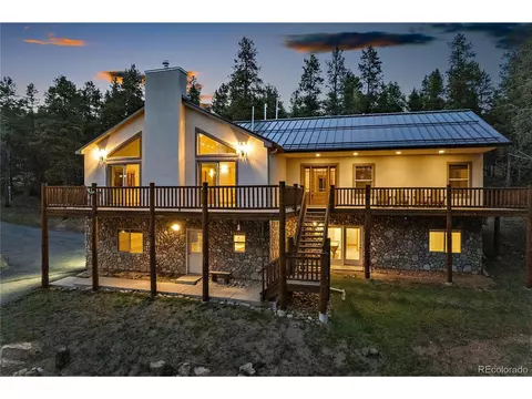 10722 Conifer Mountain Rd, Conifer, CO 80433 photo 1