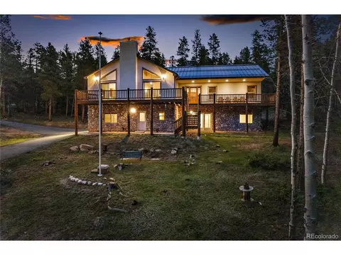 10722 Conifer Mountain Rd, Conifer, CO 80433 photo 32