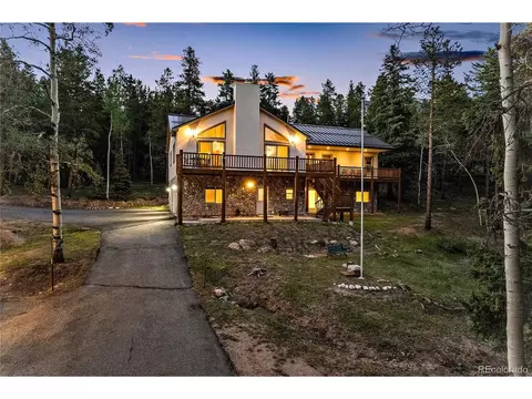 10722 Conifer Mountain Rd, Conifer, CO 80433 photo 2