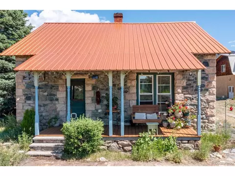 689 County Road 4, Howard, CO 81233 photo 1