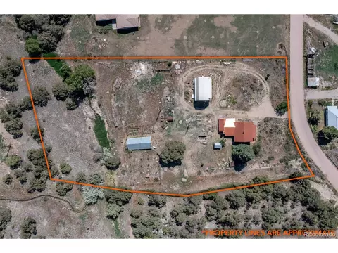 689 County Road 4, Howard, CO 81233 photo 30