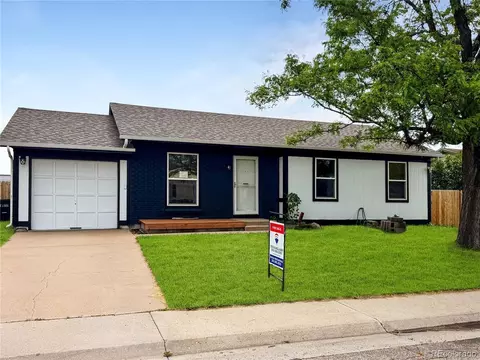 4312 S Xenon St, Morrison, CO 80465