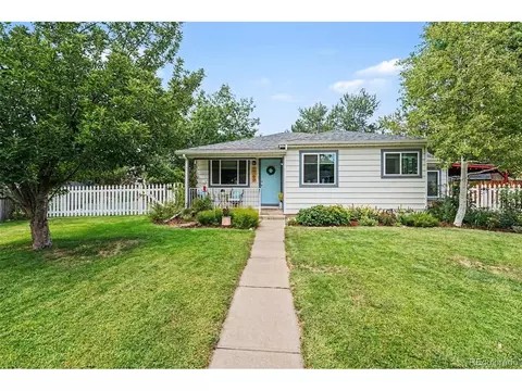 2161 W Fair Cir, Littleton, CO 80120