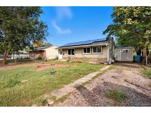 5401 E 66th Way, Commerce City, CO 80022