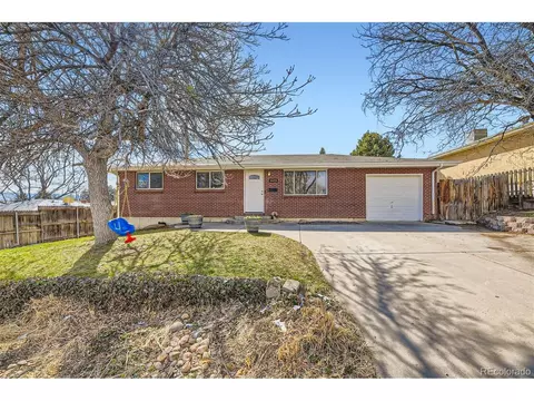 4473 S Hooker St, Englewood, CO 80110
