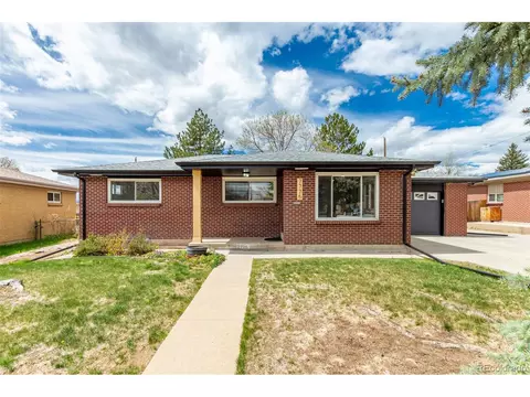 7775 Vallejo St, Denver, CO 80221