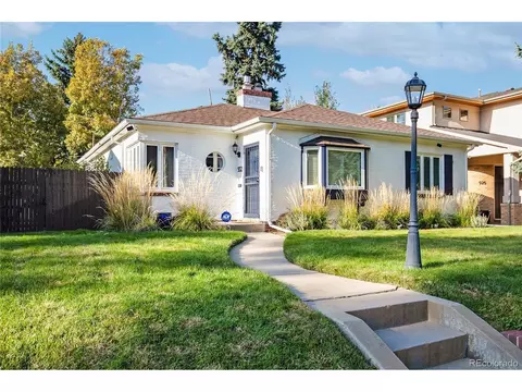 933 S Clayton Way, Denver, CO 80209