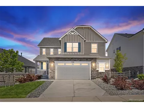 7166 S Vandriver Way, Aurora, CO 80016