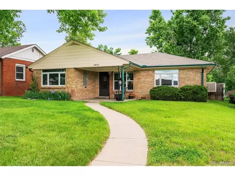 1675 Valentia St, Denver, CO 80220