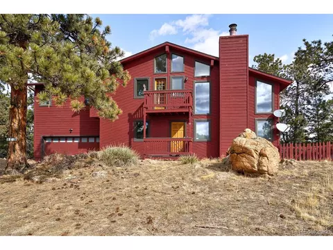1531 Mockingbird Trl, Bailey, CO 80421