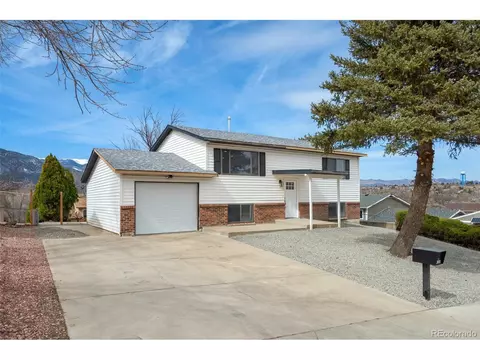 4306 Axtell St, Colorado Springs, CO 80906