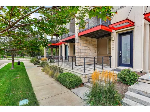 Exterior - 7968 E 54th Pl, Denver, CO 80238 photo 3 of 9