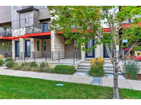 Exterior - 7968 E 54th Pl, Denver, CO 80238 photo 4 of 9