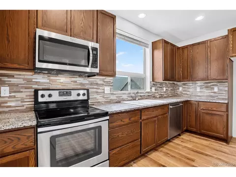 Kitchen - 7968 E 54th Pl, Denver, CO 80238 photo 2 of 4