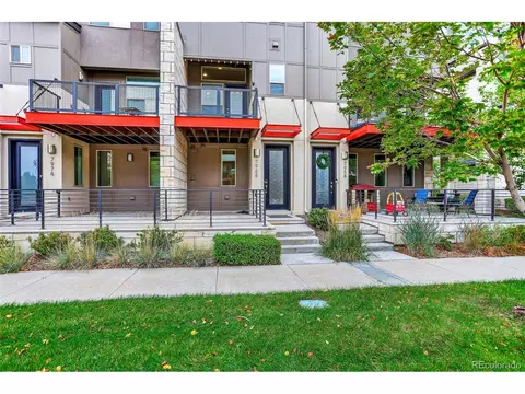 Exterior - 7968 E 54th Pl, Denver, CO 80238 photo 2 of 9