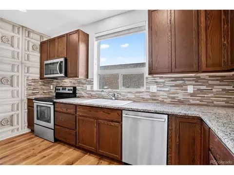 Kitchen - 7968 E 54th Pl, Denver, CO 80238 photo 4 of 4