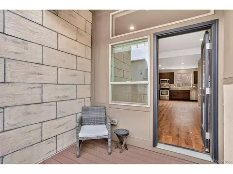 Exterior - 7968 E 54th Pl, Denver, CO 80238 photo 6 of 9
