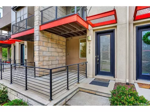 Exterior - 7968 E 54th Pl, Denver, CO 80238 photo 5 of 9