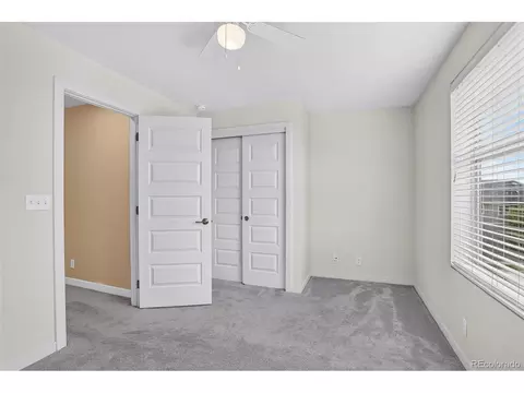 Bedroom - 7968 E 54th Pl, Denver, CO 80238 photo 8 of 9