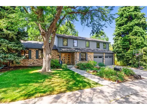 5817 S Fulton Way, Greenwood Village, CO 80111