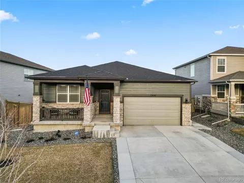 13440 Broad Wing Ave, Parker, CO 80134