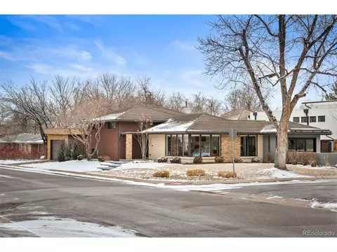 5700 E Bayaud Ave, Denver, CO 80224
