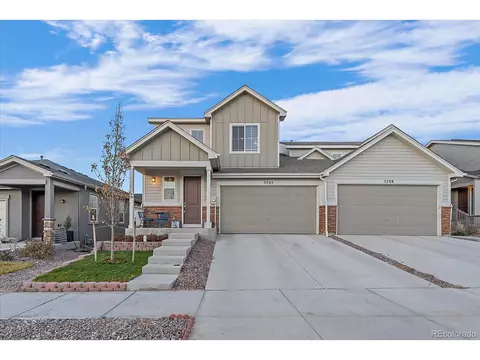 5702 Heathland Ter, Colorado Springs, CO 80917