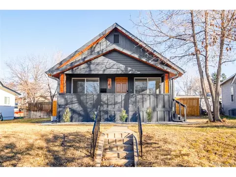 1758 S Downing St, Denver, CO 80210