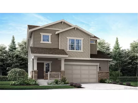 956 W Beverly St, Elizabeth, CO 80107