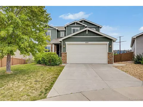 4451 Mcmurdo Ct, Castle Rock, CO 80108