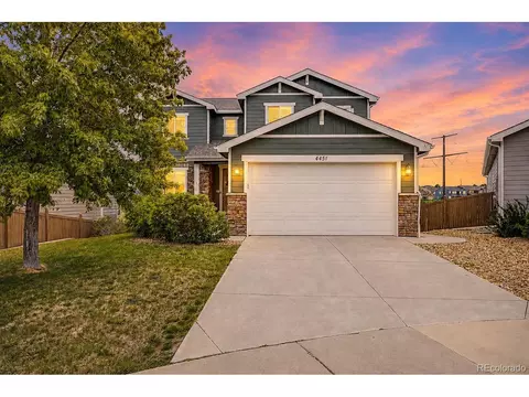4451 Mcmurdo Ct, Castle Rock, CO 80108