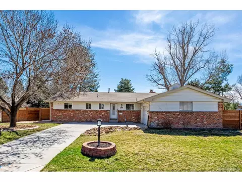 6453 S Marion Pl, Centennial, CO 80121