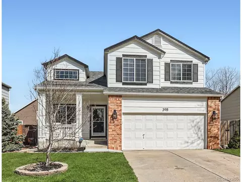 398 Benton St, Castle Rock, CO 80104