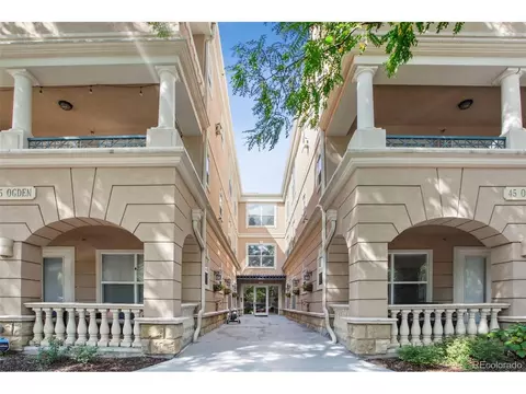 45 N Ogden St #103, Denver, CO 80218